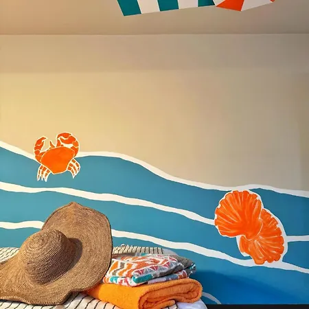 Apartmán Il Mugugno Pietra Ligure