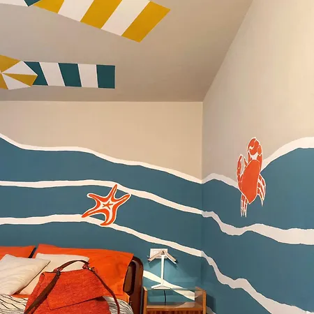 Apartmán Il Mugugno